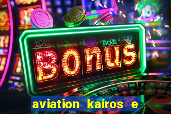 aviation kairos e acelera ltda